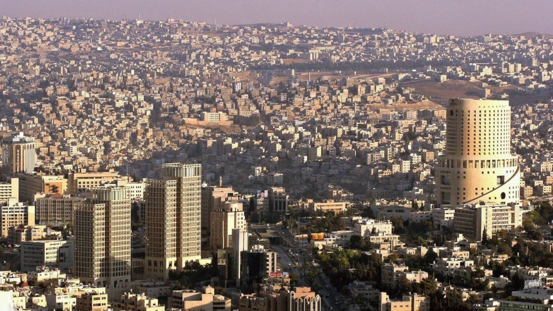 العاصمة عمان
