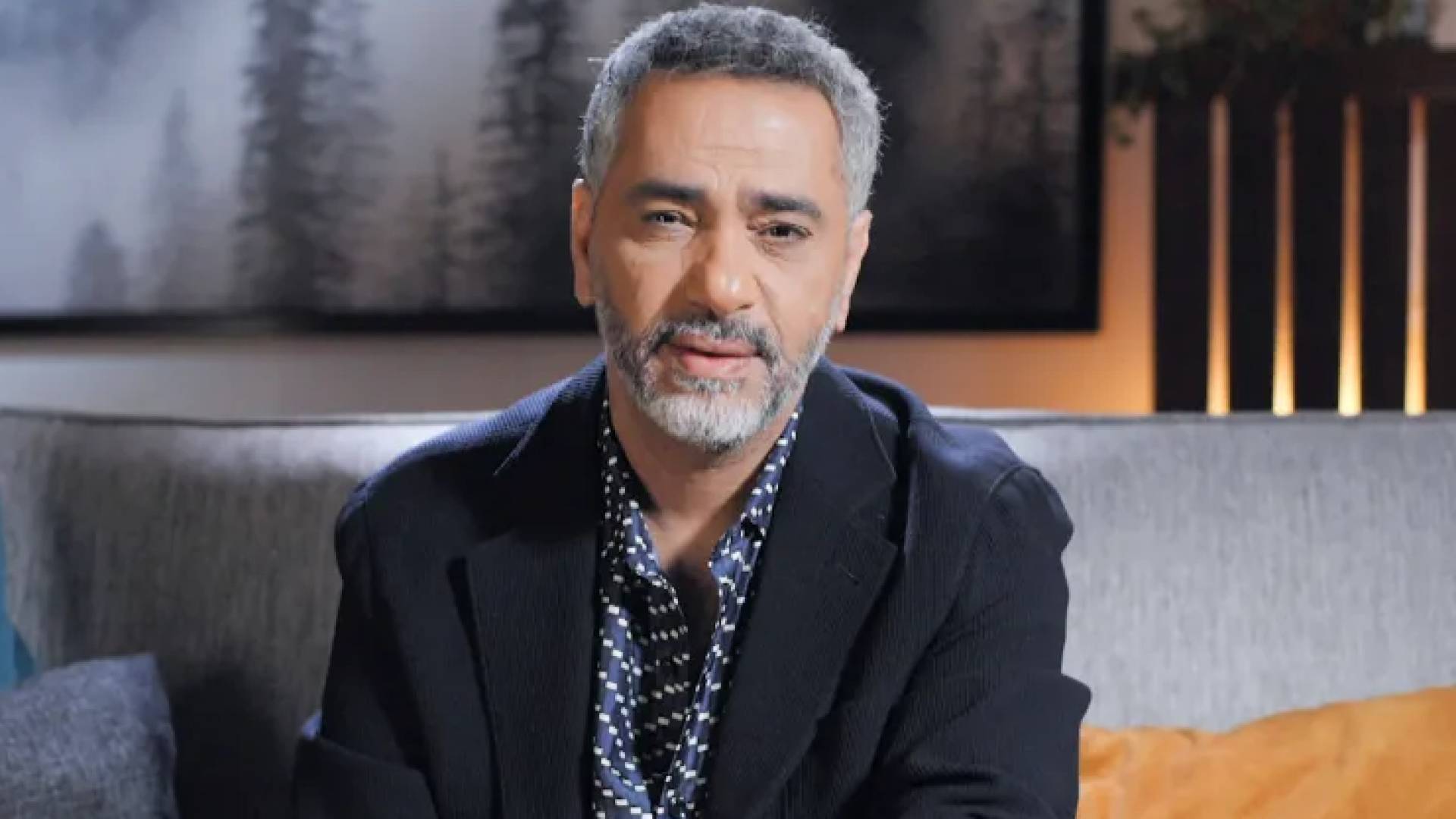 الفنان اللبناني فضل شاكر