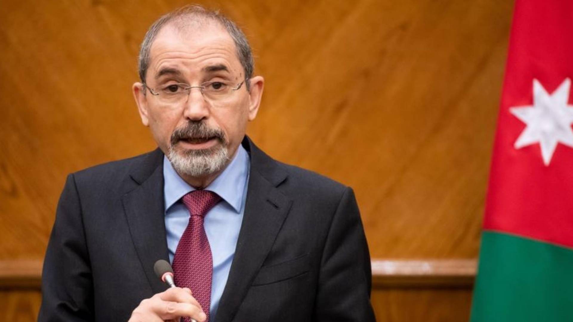 وزير الخارجية وشؤون المغتربين أيمن الصفدي