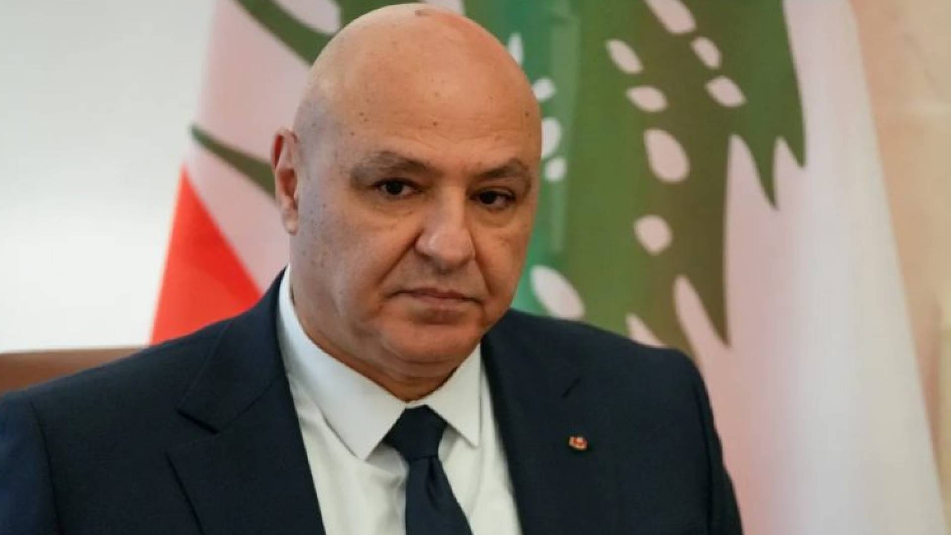 الرئيس البناني جوزاف عون