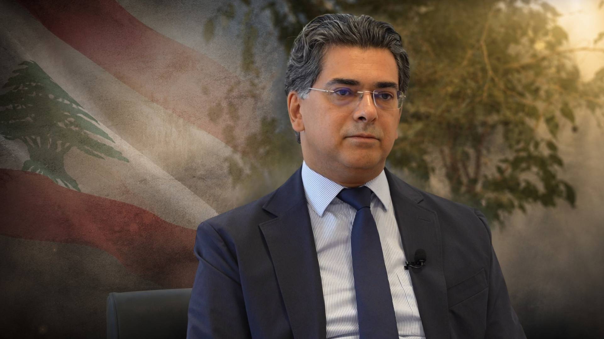 وزير الإعلام اللبناني