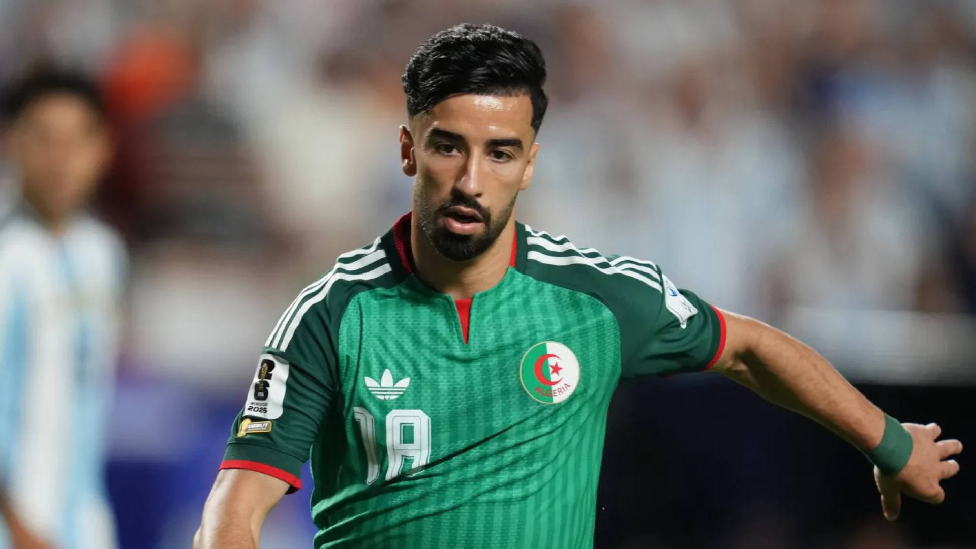 محمد الأمين عمورة