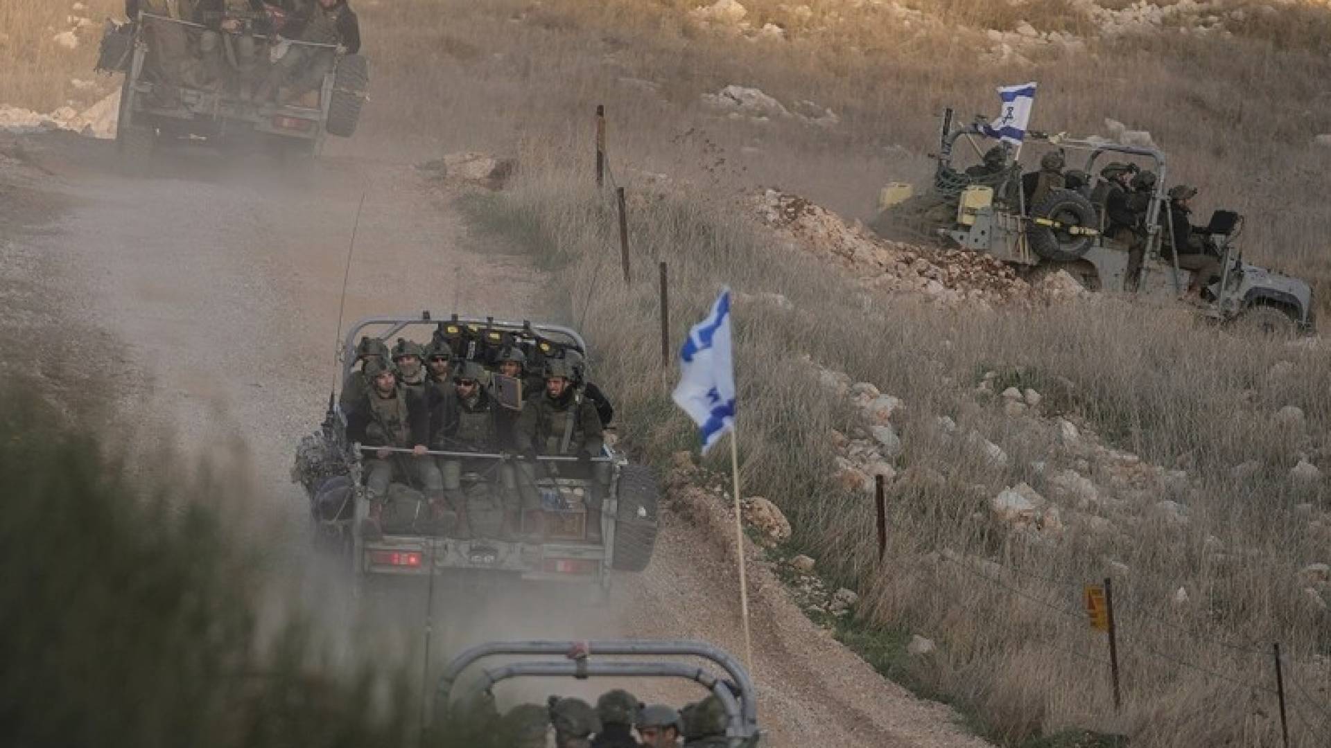 جنود الاحتلال