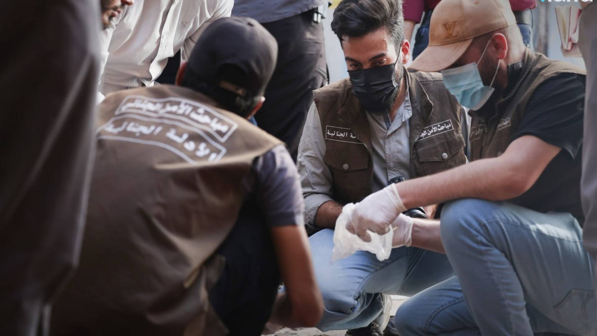 انفجار في العاصمة السورية دمشق