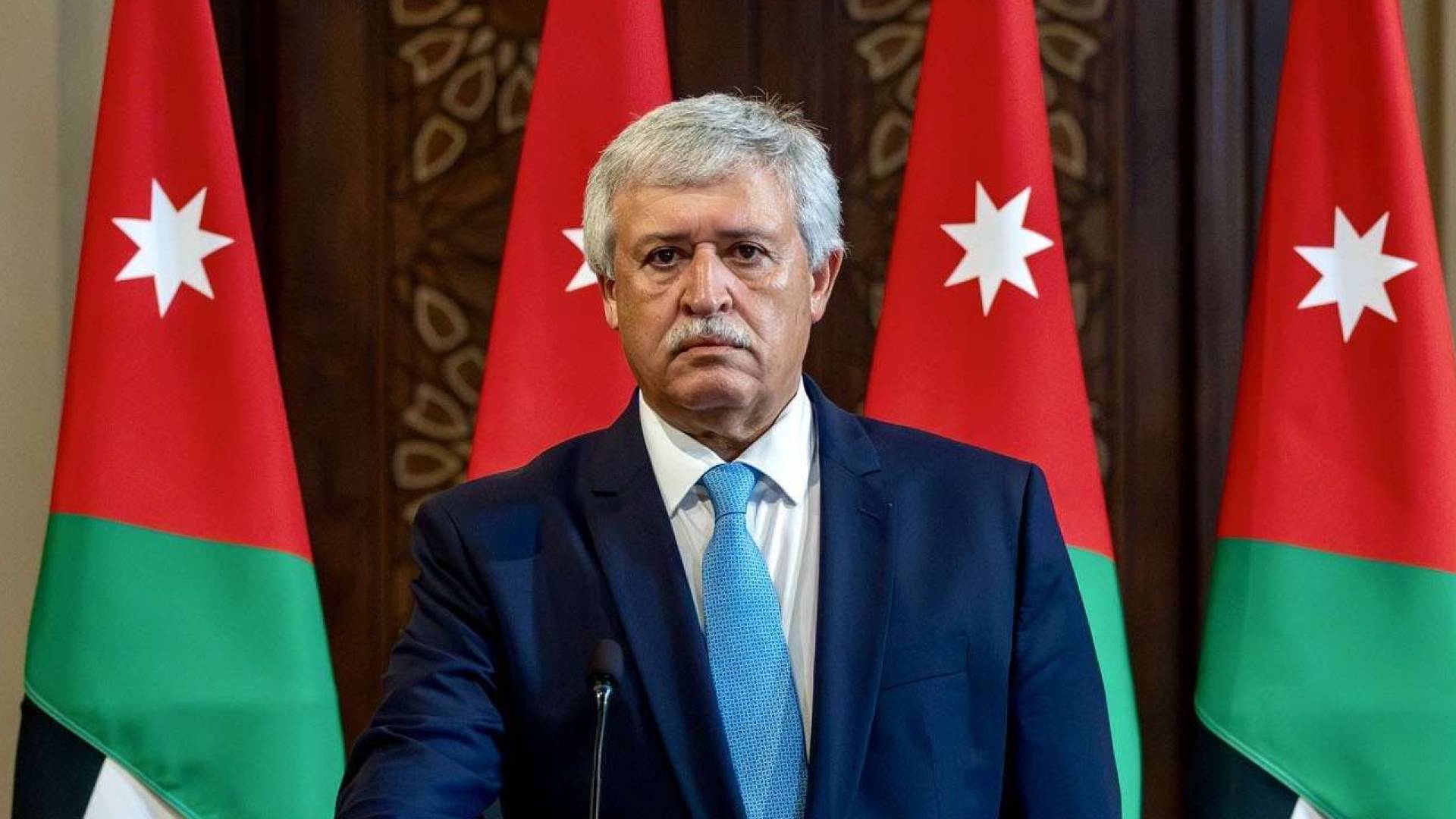 وزير النقل الدكتور نضال القطامين