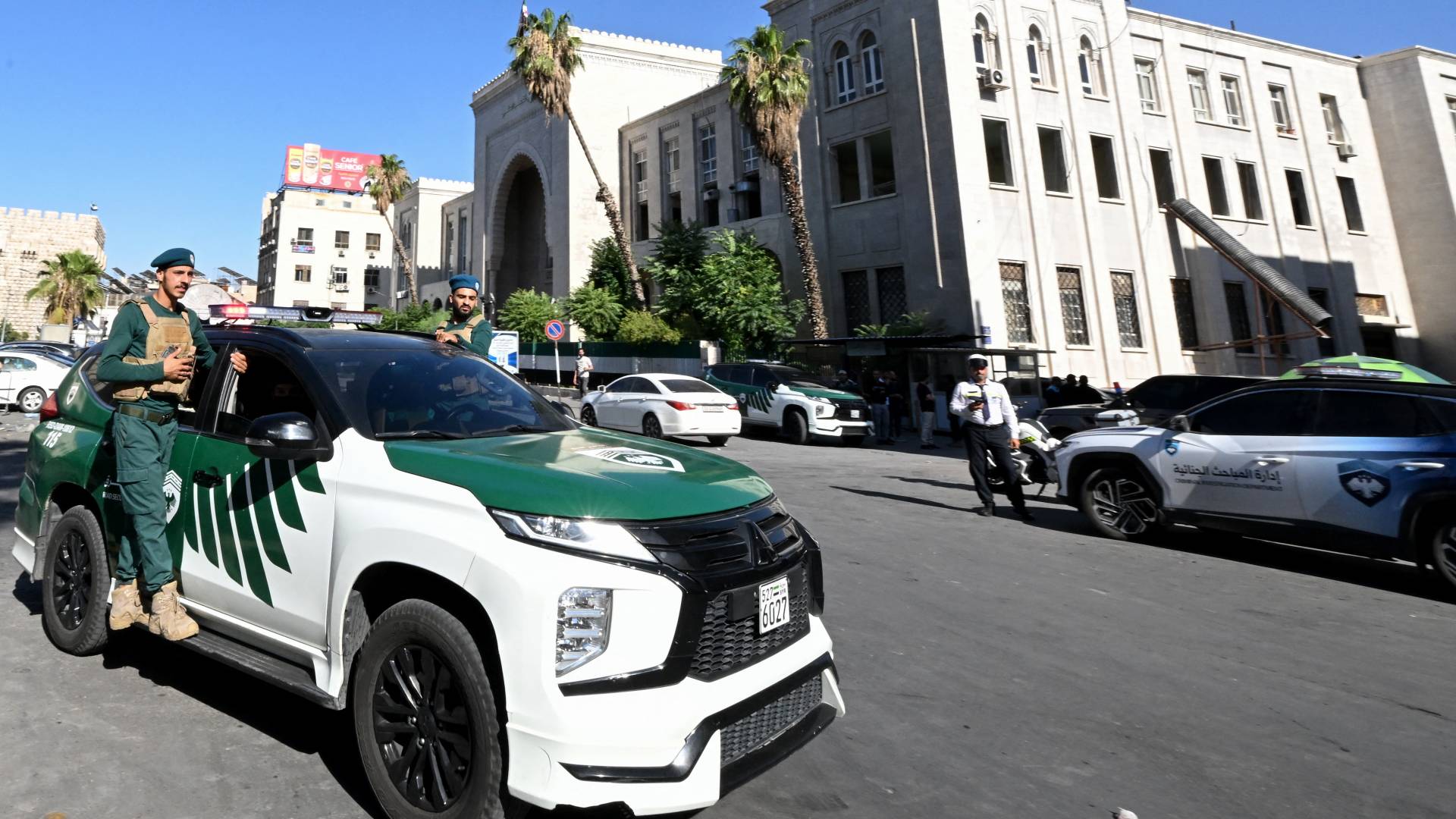 موقع التفجير