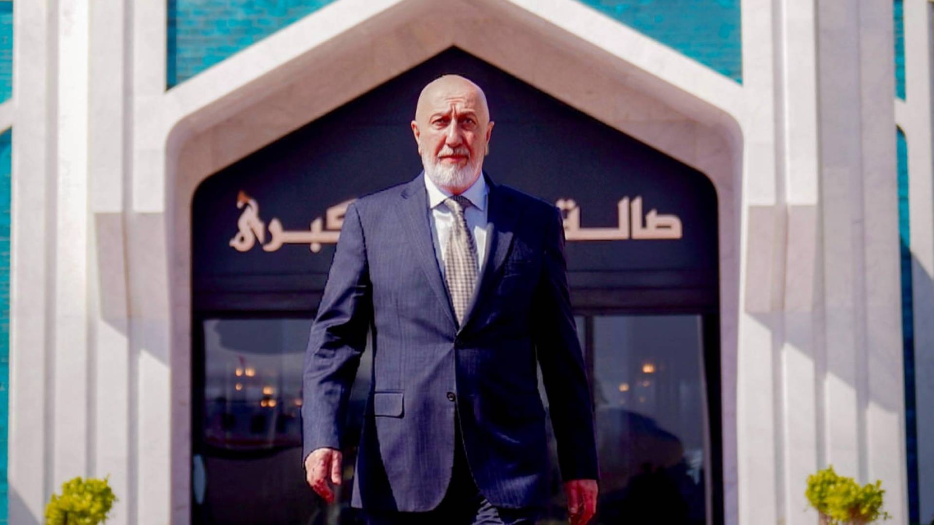 رئيس الجمهورية نزار آميدي
