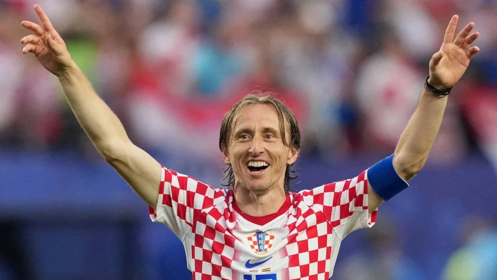 لوكا مودريتش