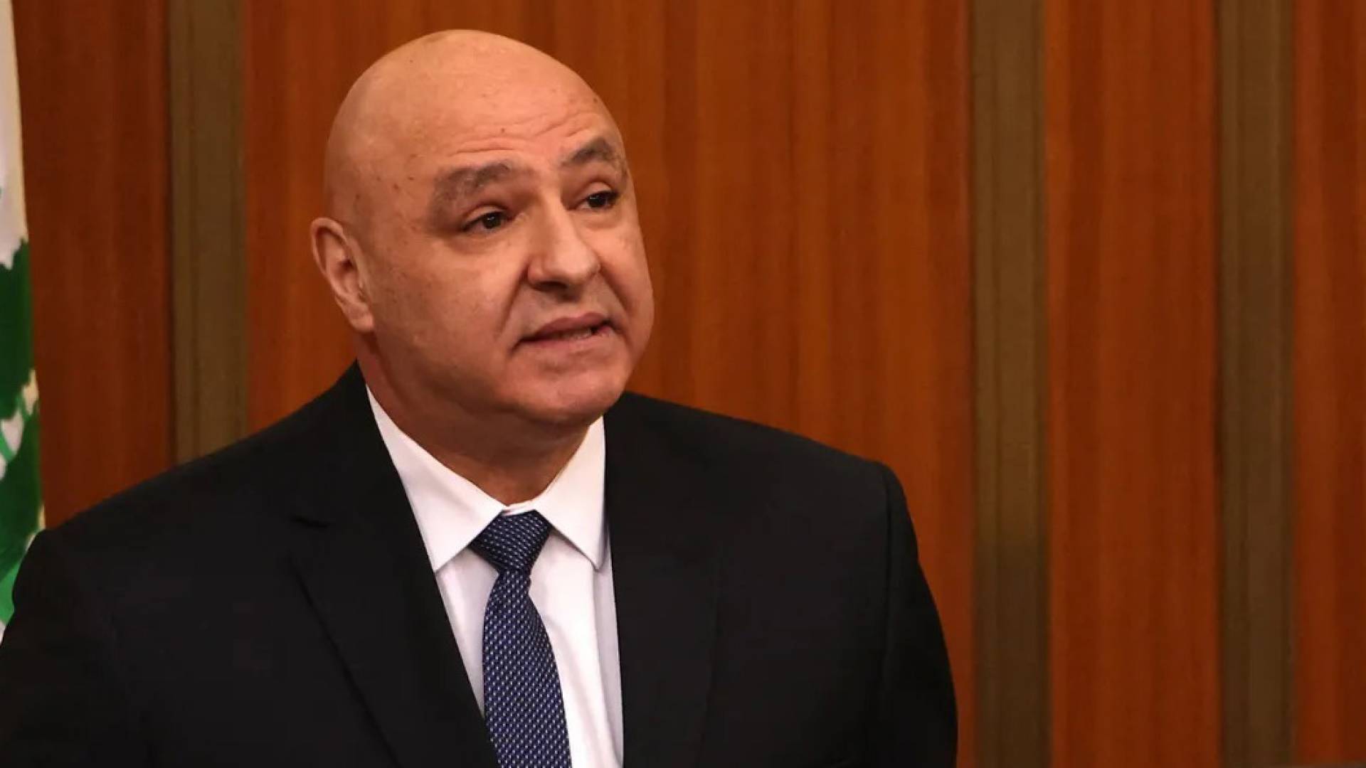 الرئيس اللبناني العماد جوزيف عون