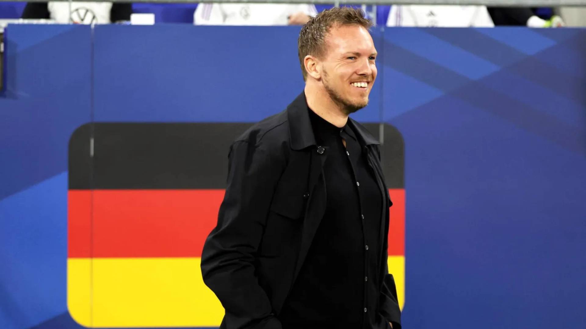 مدرب منتخب المانيا ناجلسمان