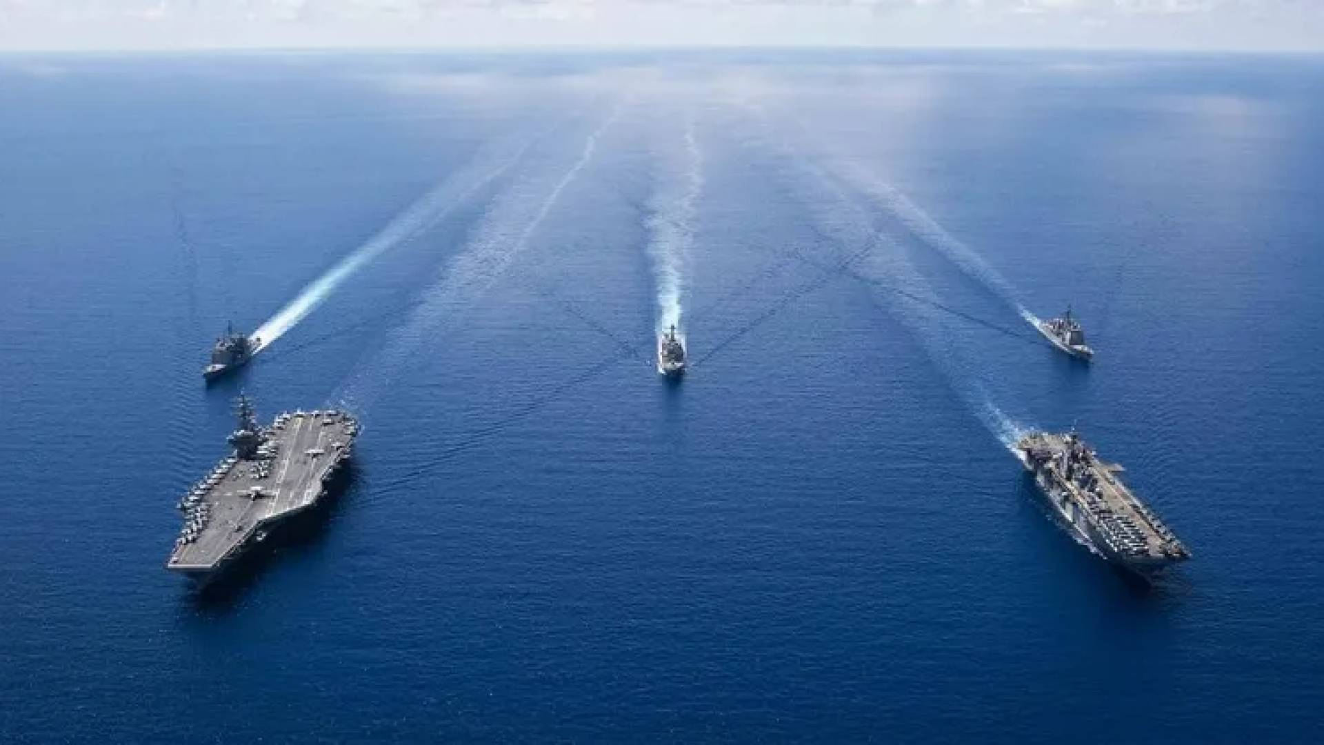 بكين وموسكو تطلقان مناورات بحرية مشتركة قرب تشينغداو خلال يوليو الحالي
