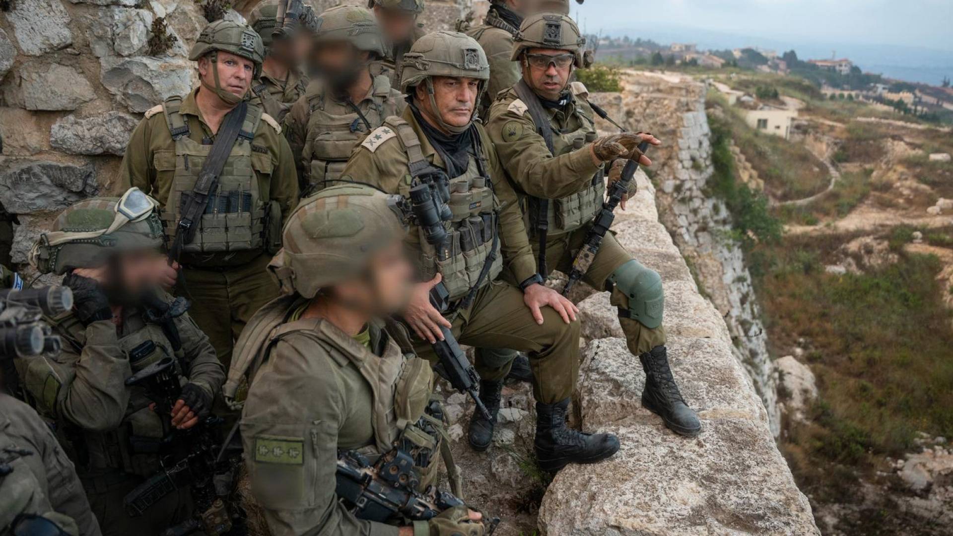 رئيس أركان الاحتلال: قواتنا لن تنسحب من الشقيف وسنهاجم لبنان فور خرق الهدنة