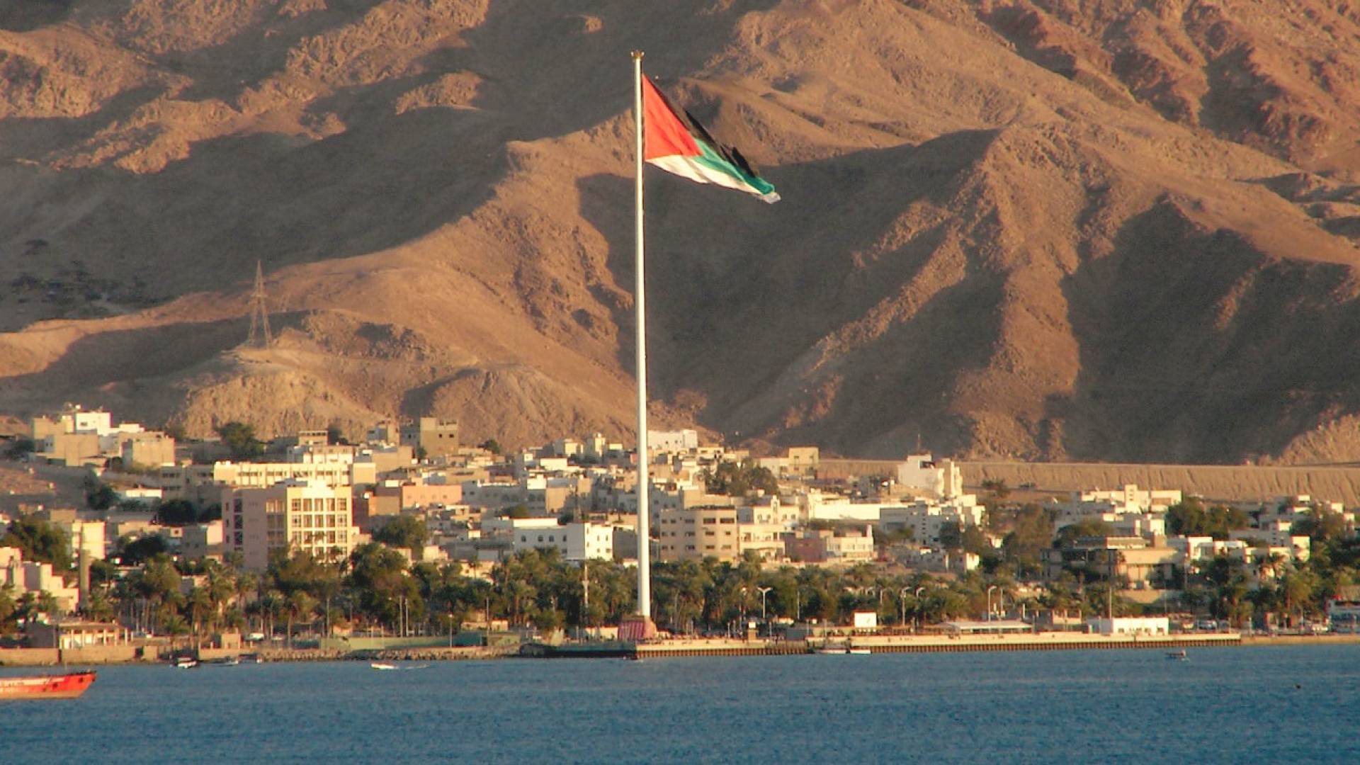 مدينة العقبة