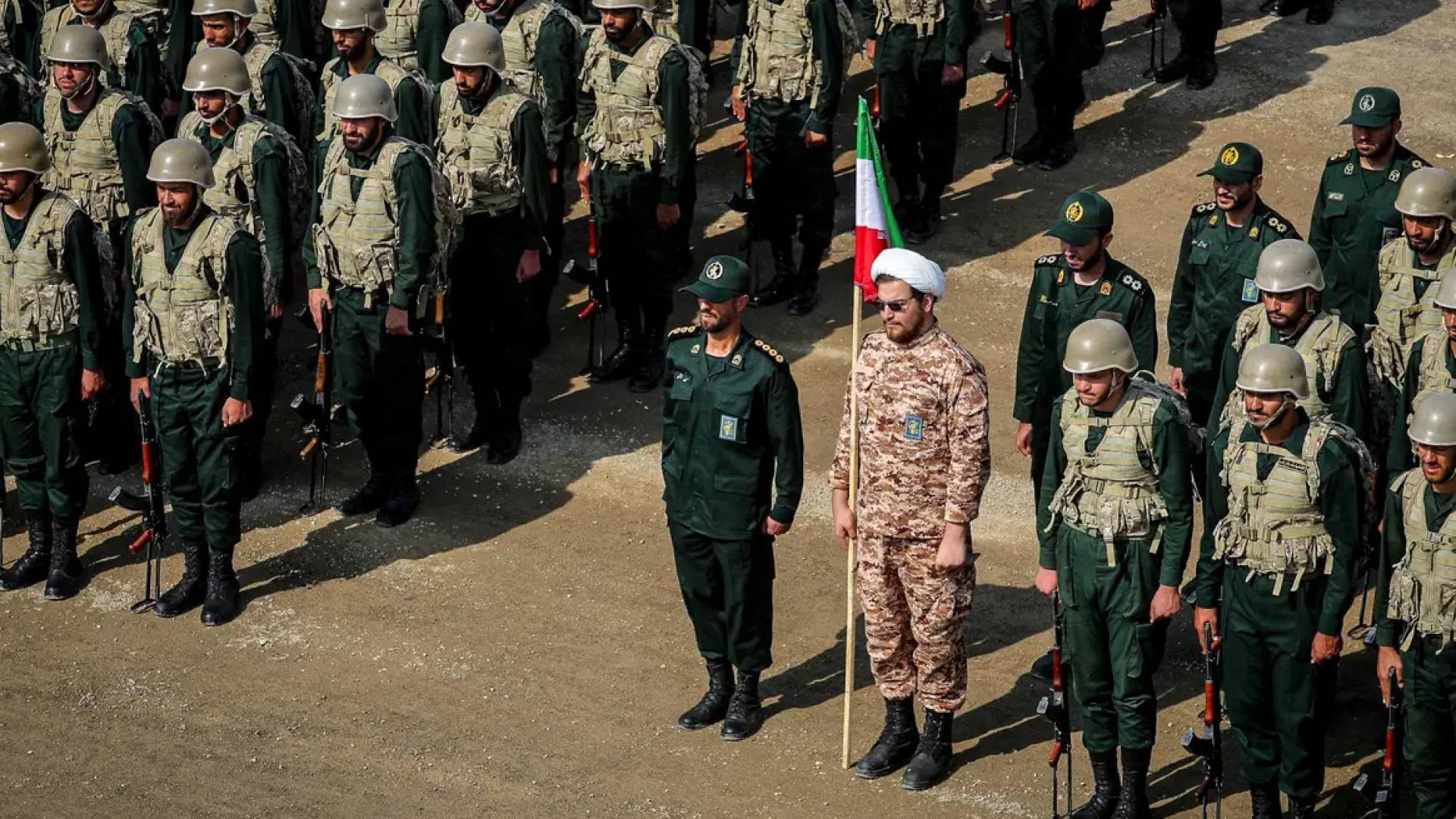 الحرس الثوري الإيراني