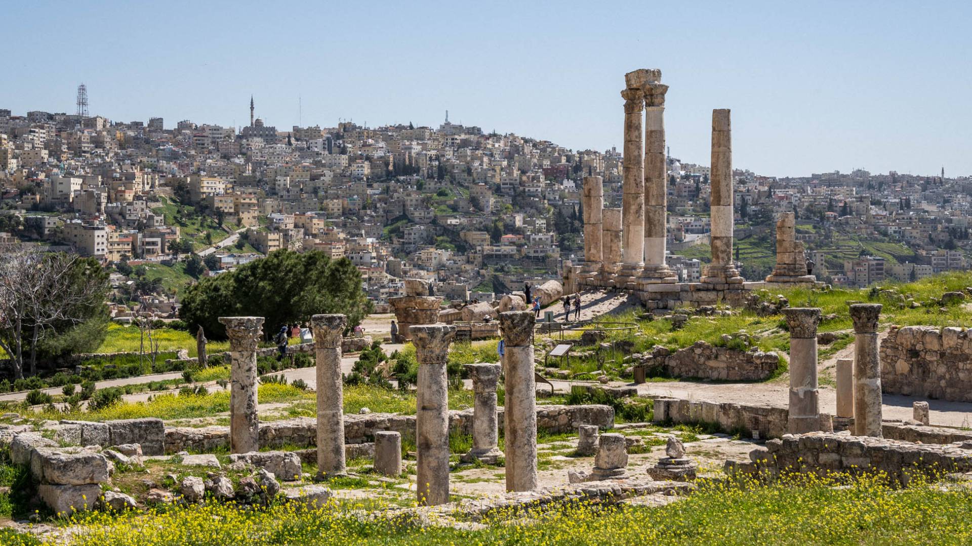 جبل القلعة