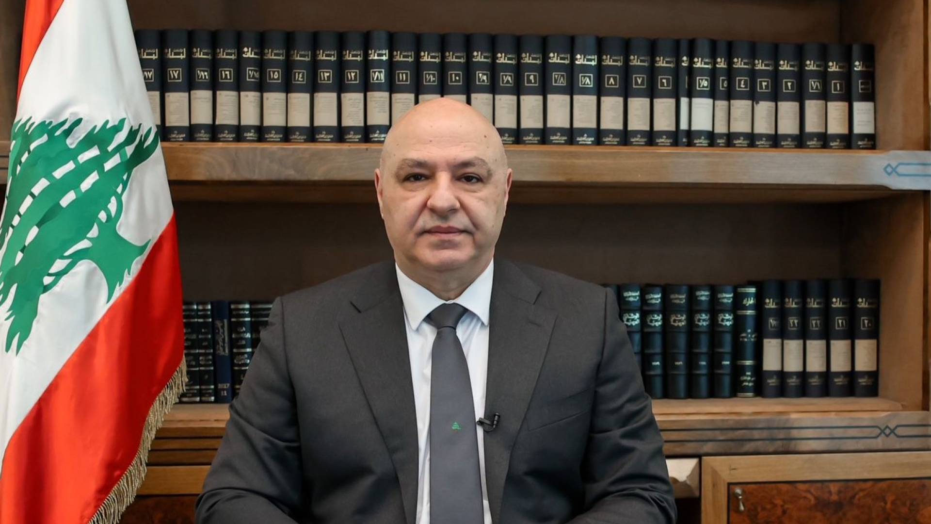 الرئيس اللبناني جوزاف عون