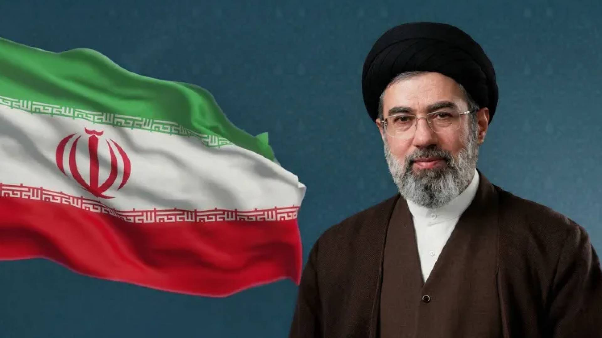 المرشد الإيراني مجتبى خامنئي