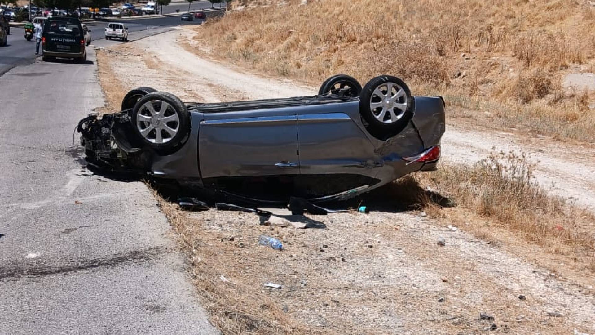 انقلاب مركبة في عمان