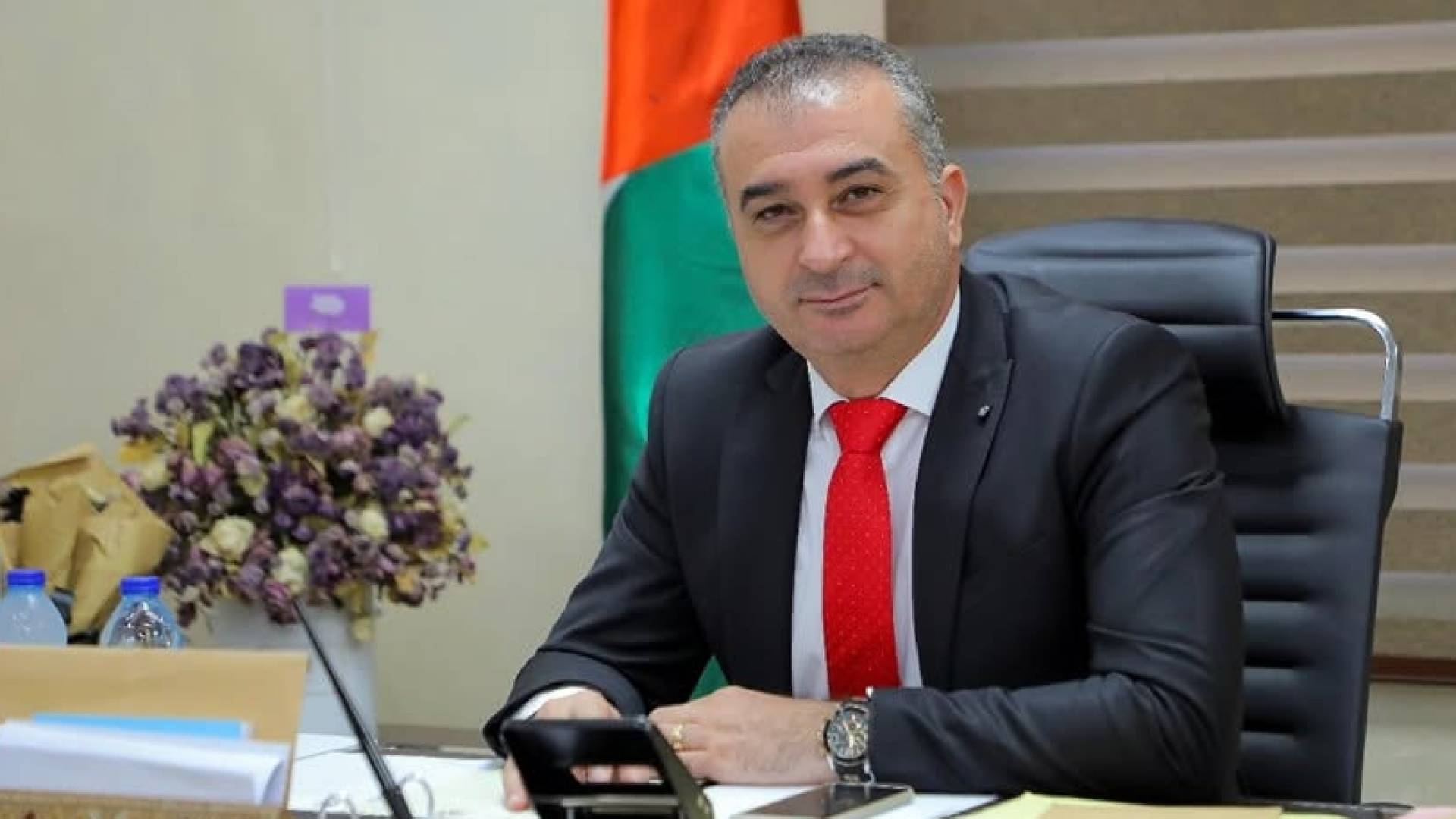 النائب هيثم الزيادين