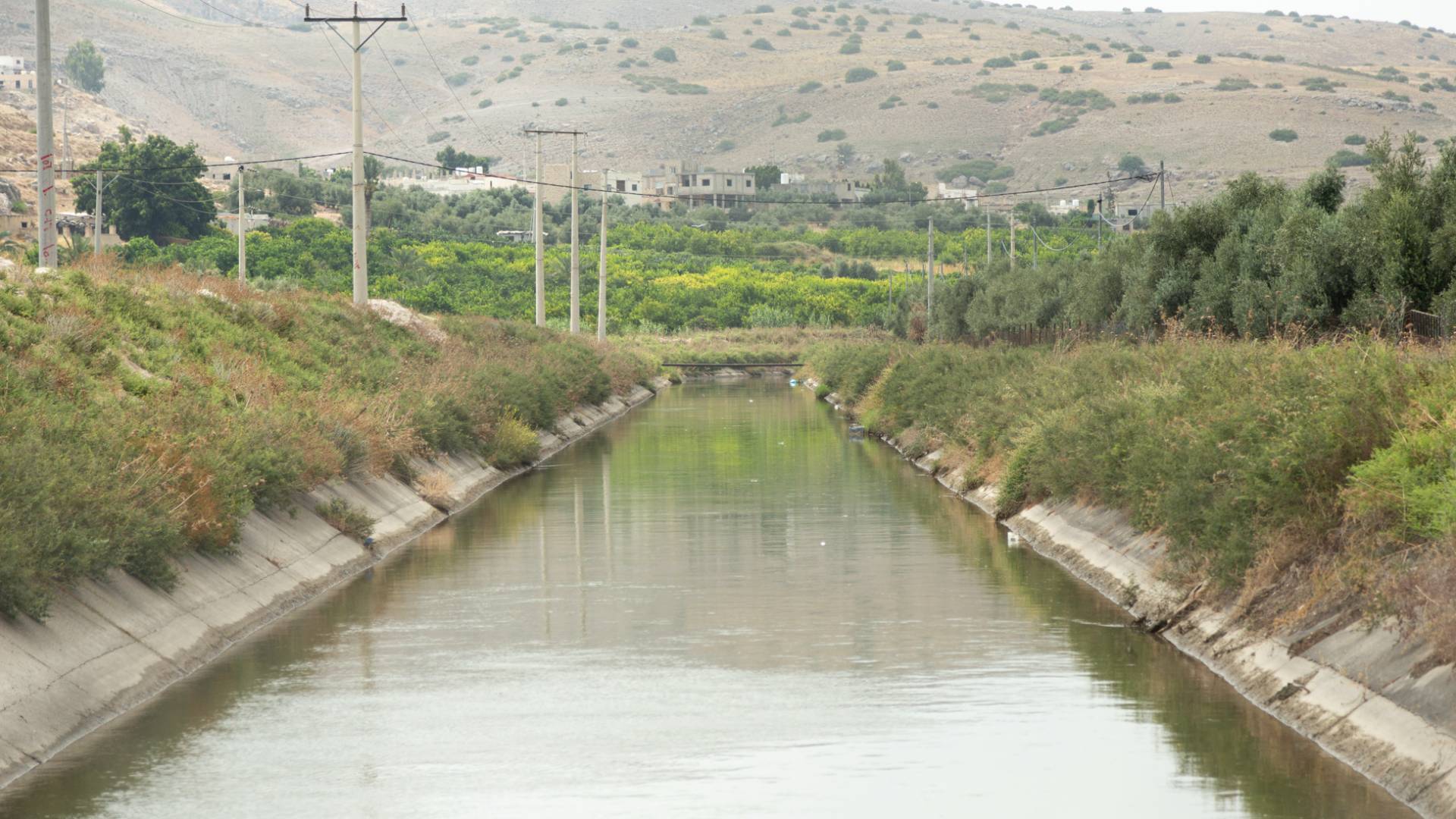 قناة الملك عبدالله الثاني
