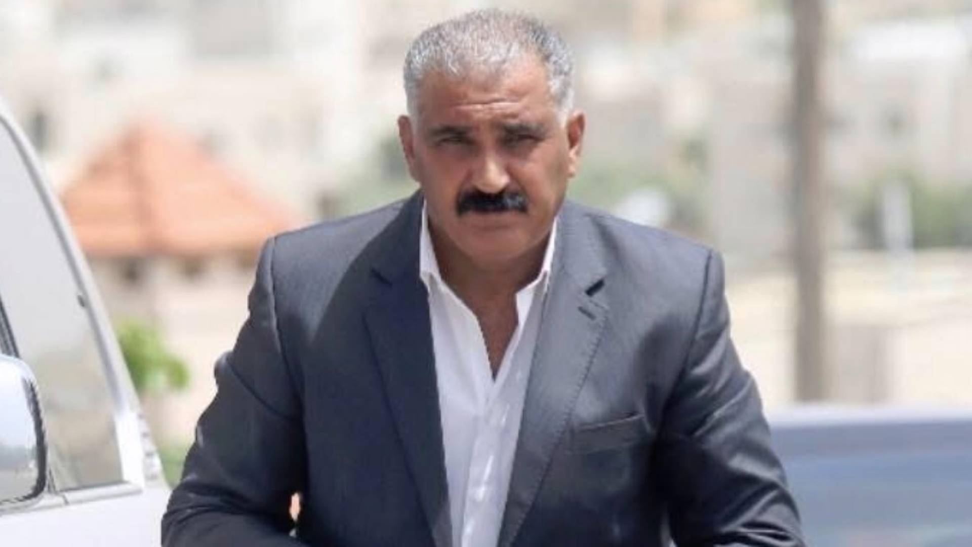 النائب تيسير أبو عرابي