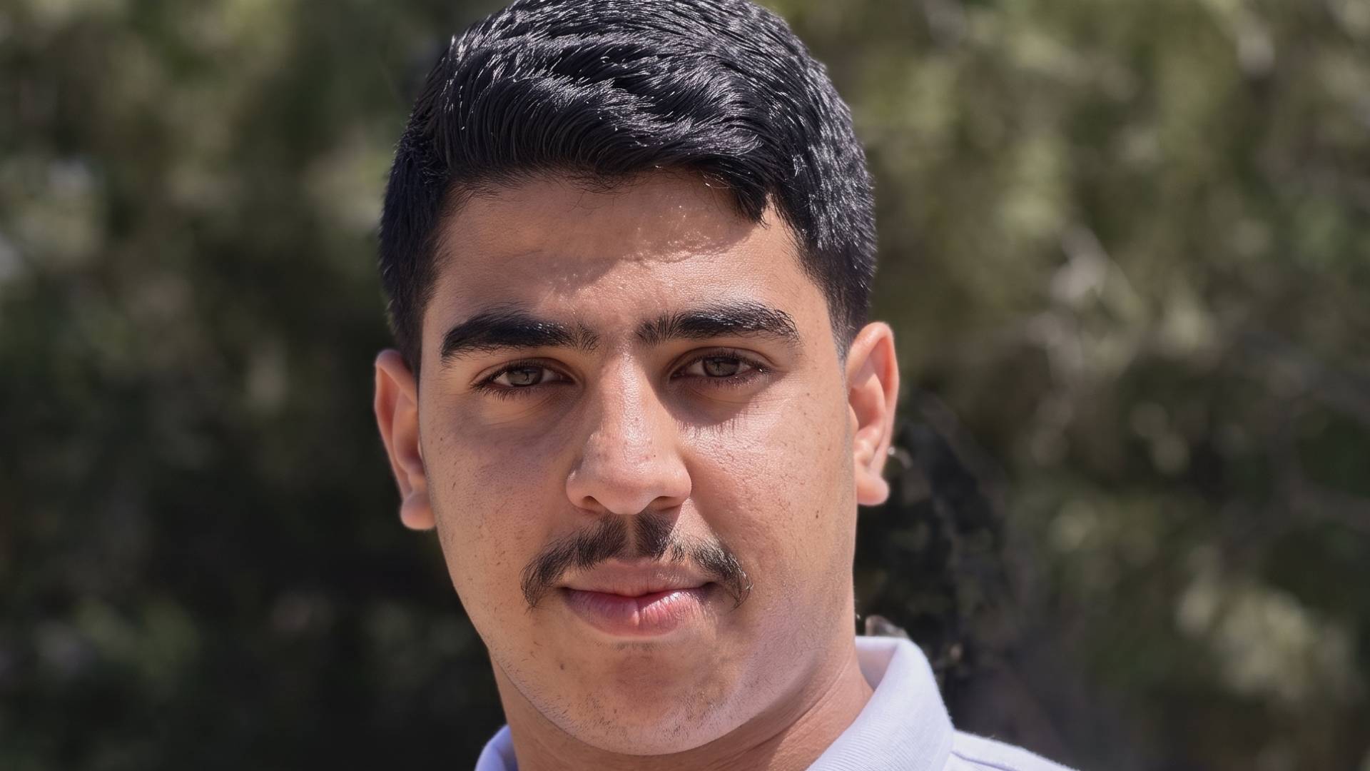 الشاب المتوفي  ليث أحمد يوسف السفح الصمادي