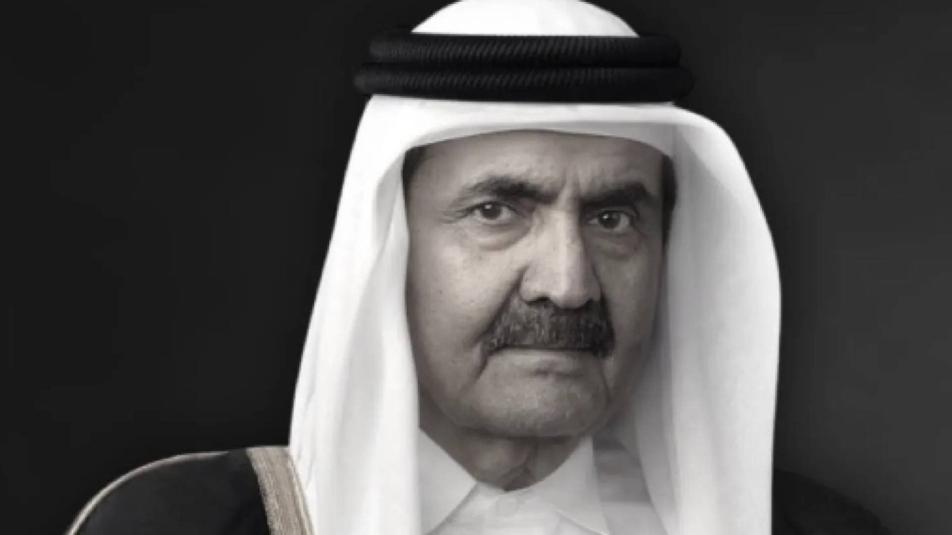 المغفور له الأمير حمد بن خليفة آل ثاني