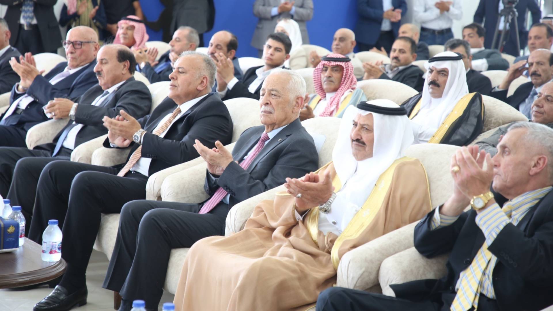 رئيس الديوان الملكي يرعى احتفال قبيلة بني حميدة بعيد الاستقلال ويوم الجيش في مادبا