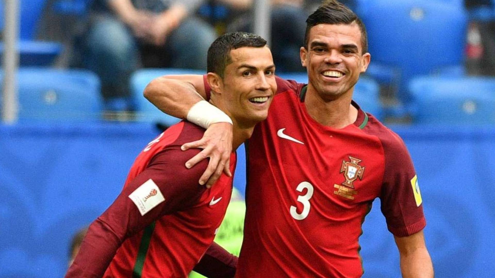 بيبي ورونالدو