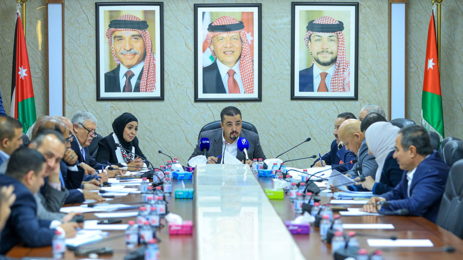 لجنة العمل والتنمية الاجتماعية والسكان النيابية