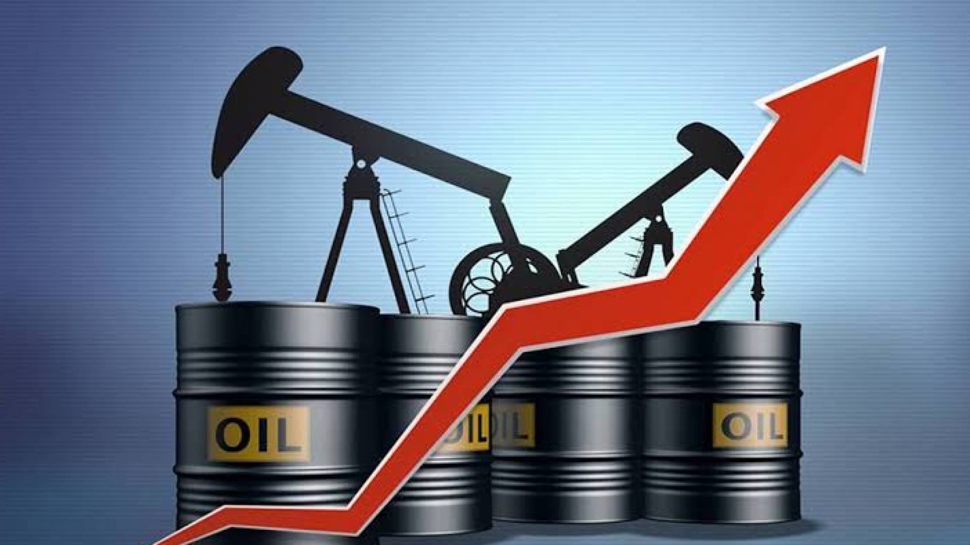 مؤشر ارتفاع سعر النفط