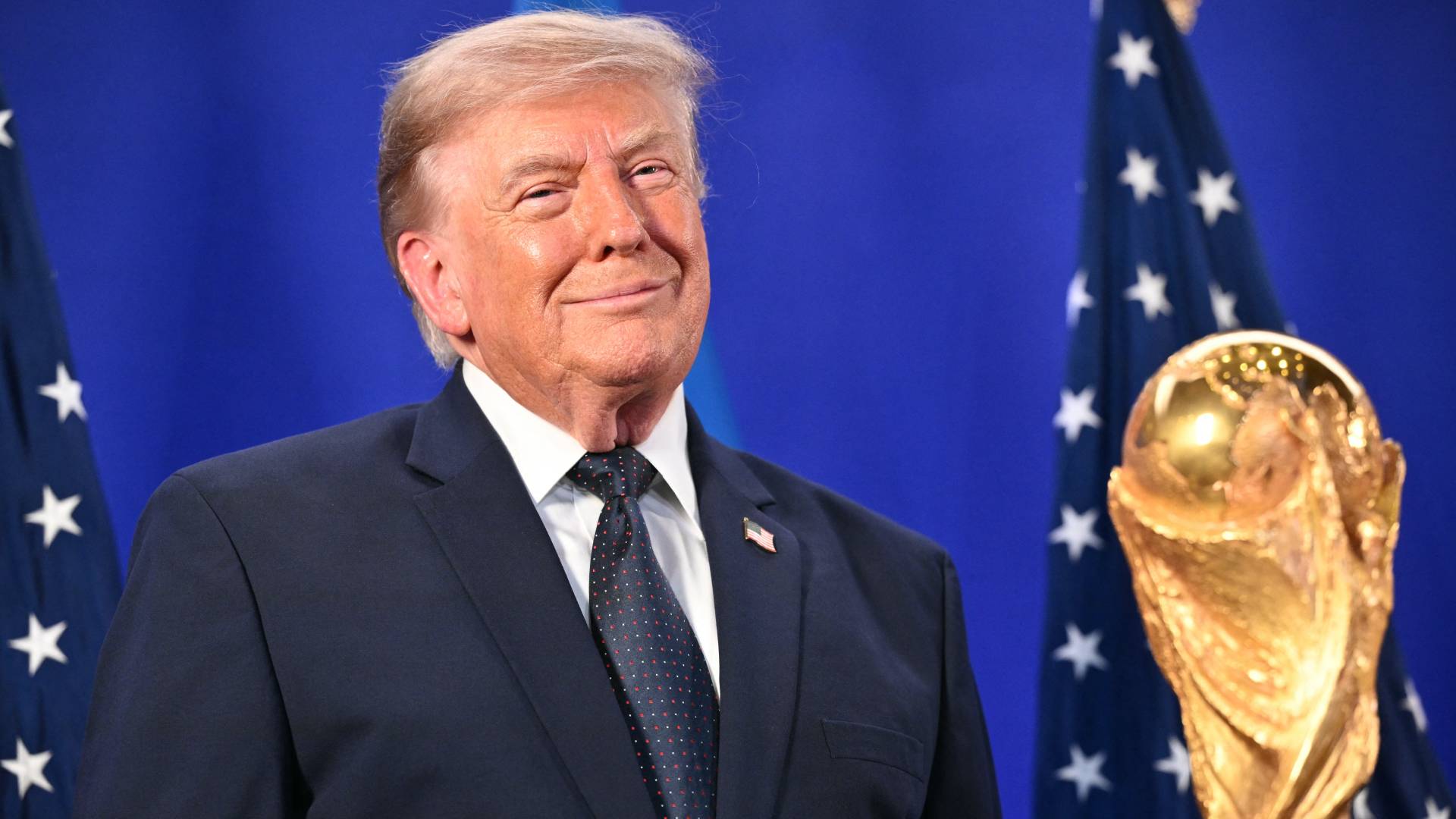 الرئيس الأمريكي دونالد ترمب