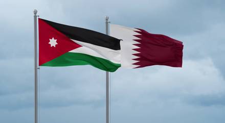 علما الأردن وقطر