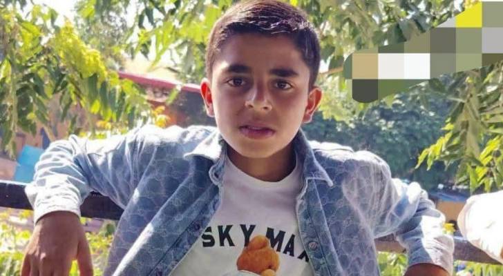 وفاة الطفل يوسف علي قاسم الدرابسة في الطرة بلواء الرمثا