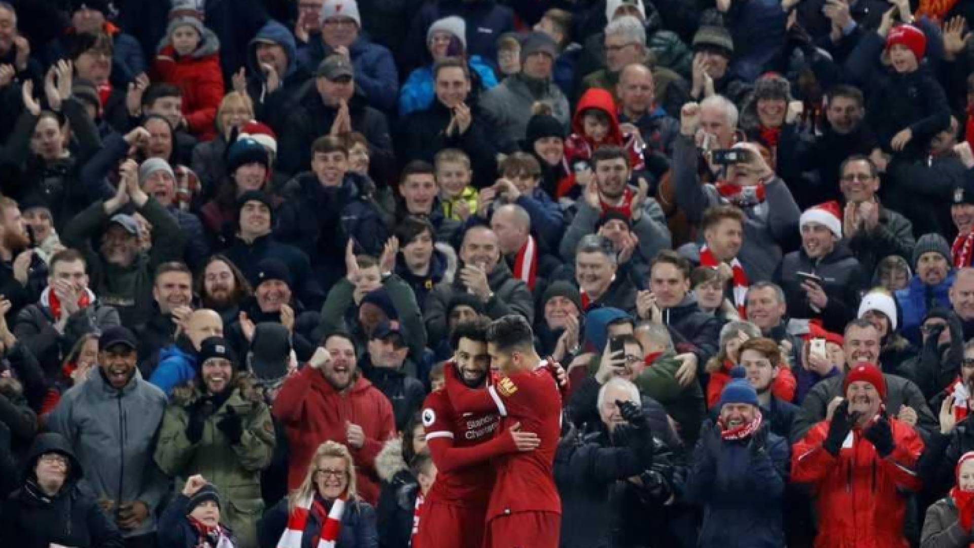 فيرمينو تألق وسجل ثنائية لليفربول