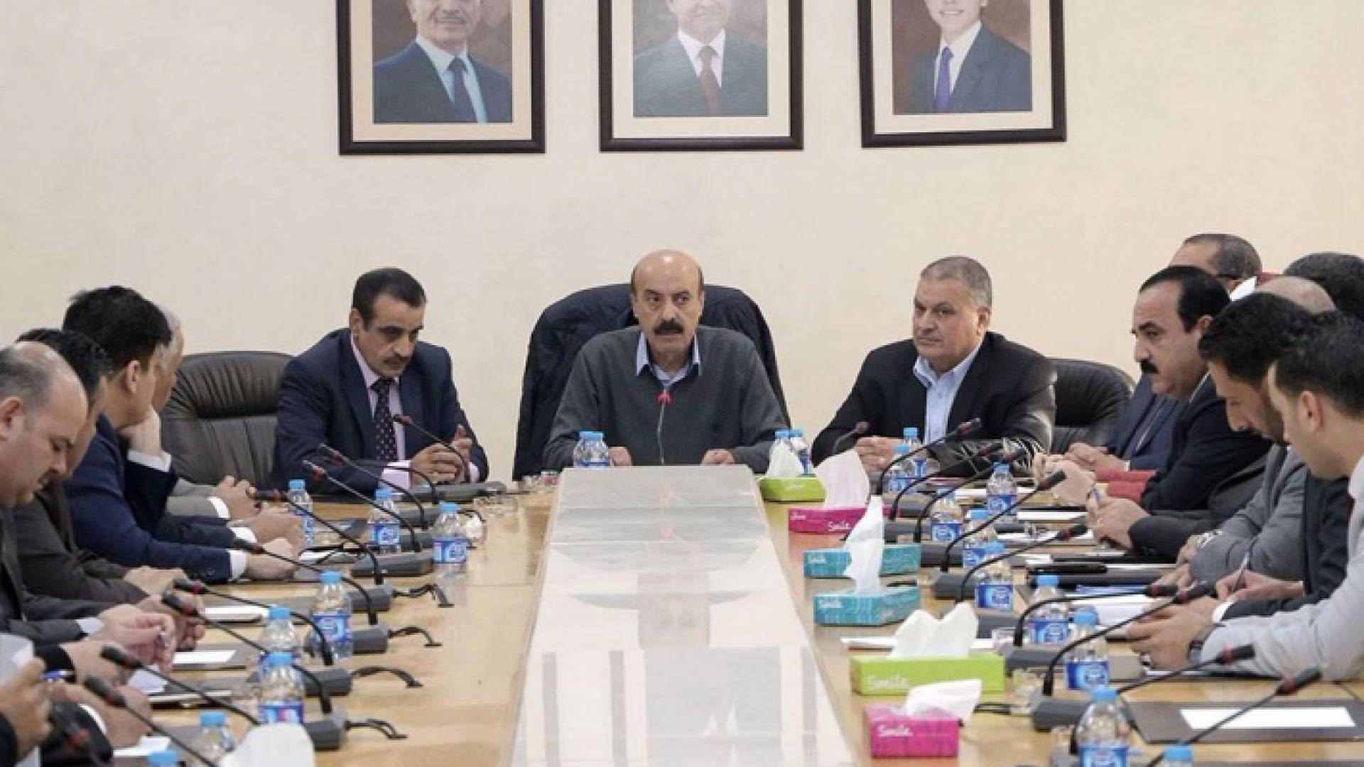 جانب من الجلسة