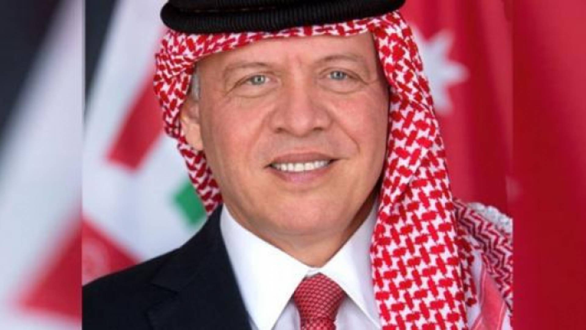 الملك عبدالله الثاني