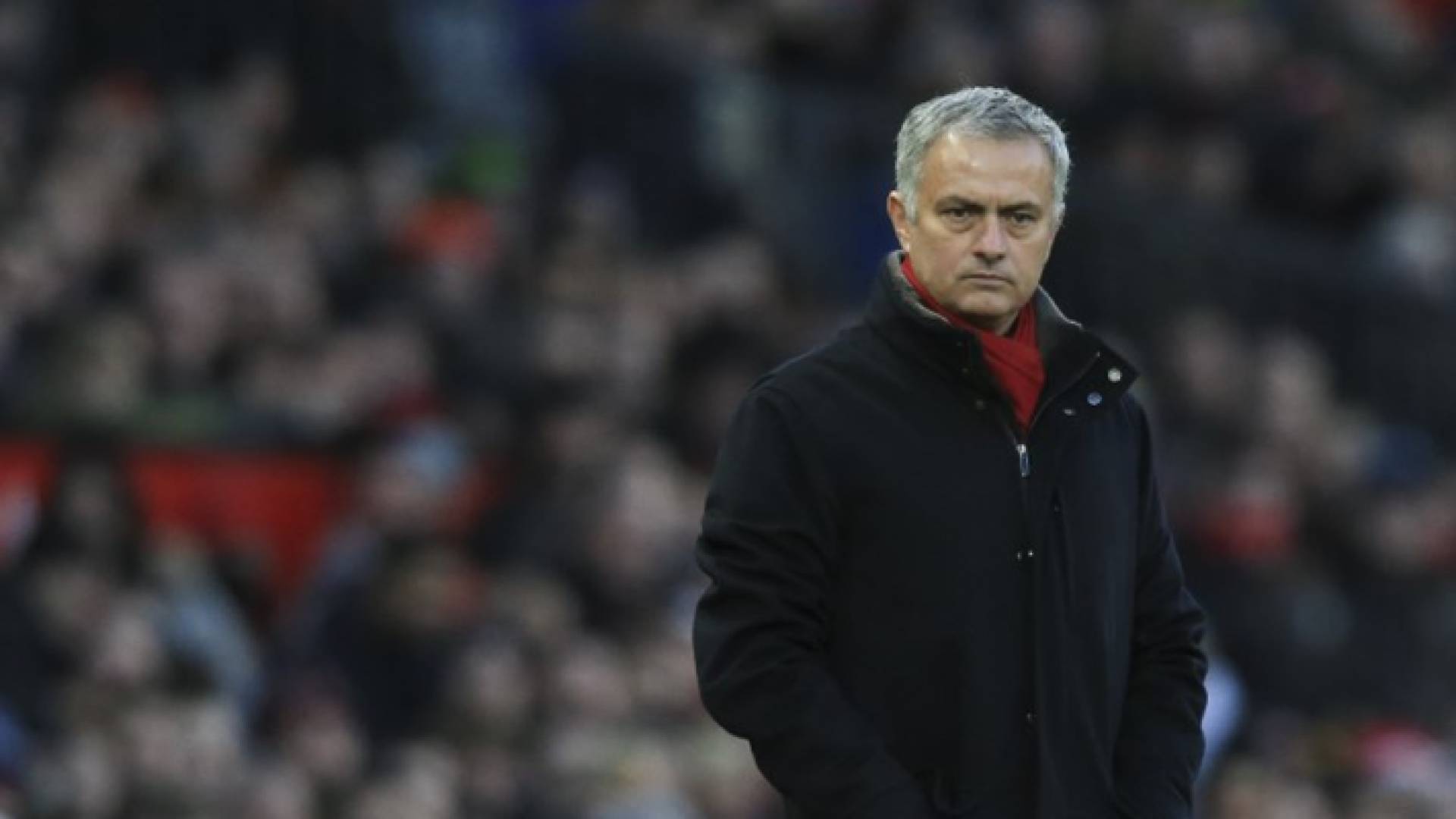 البرتغالي جوزيه مورينيو