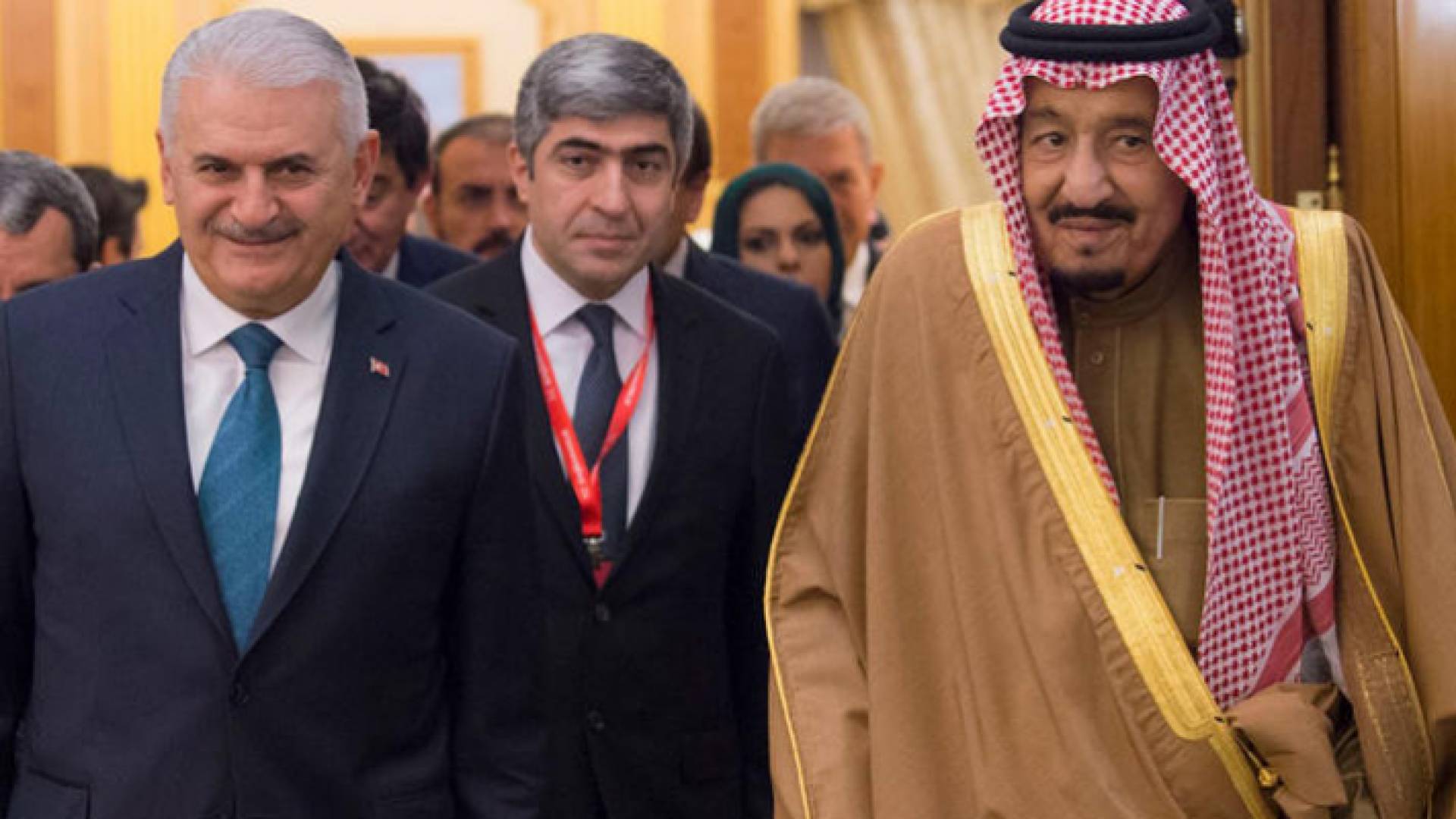 من المباحثات