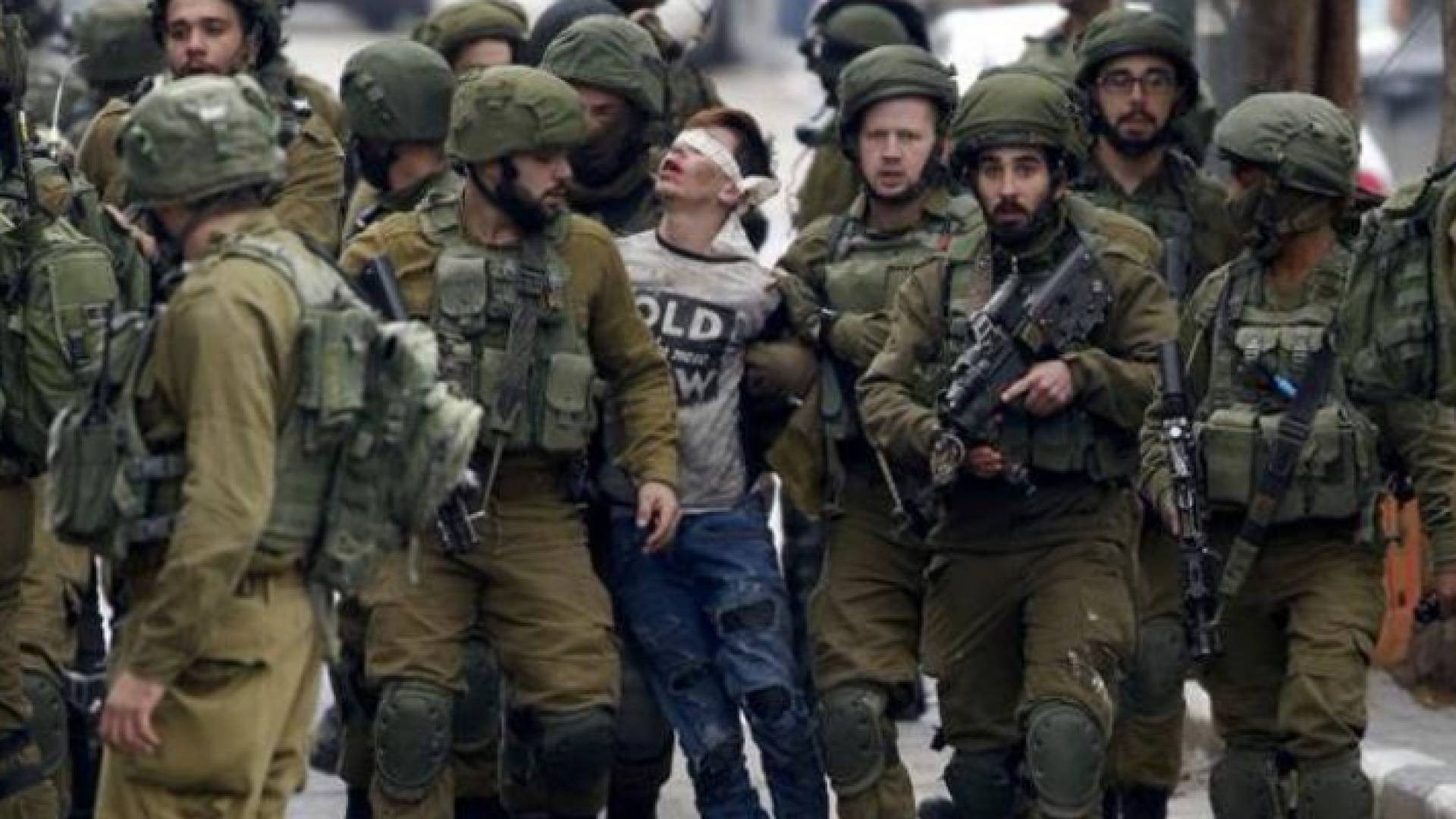 الطفل الجنيدي