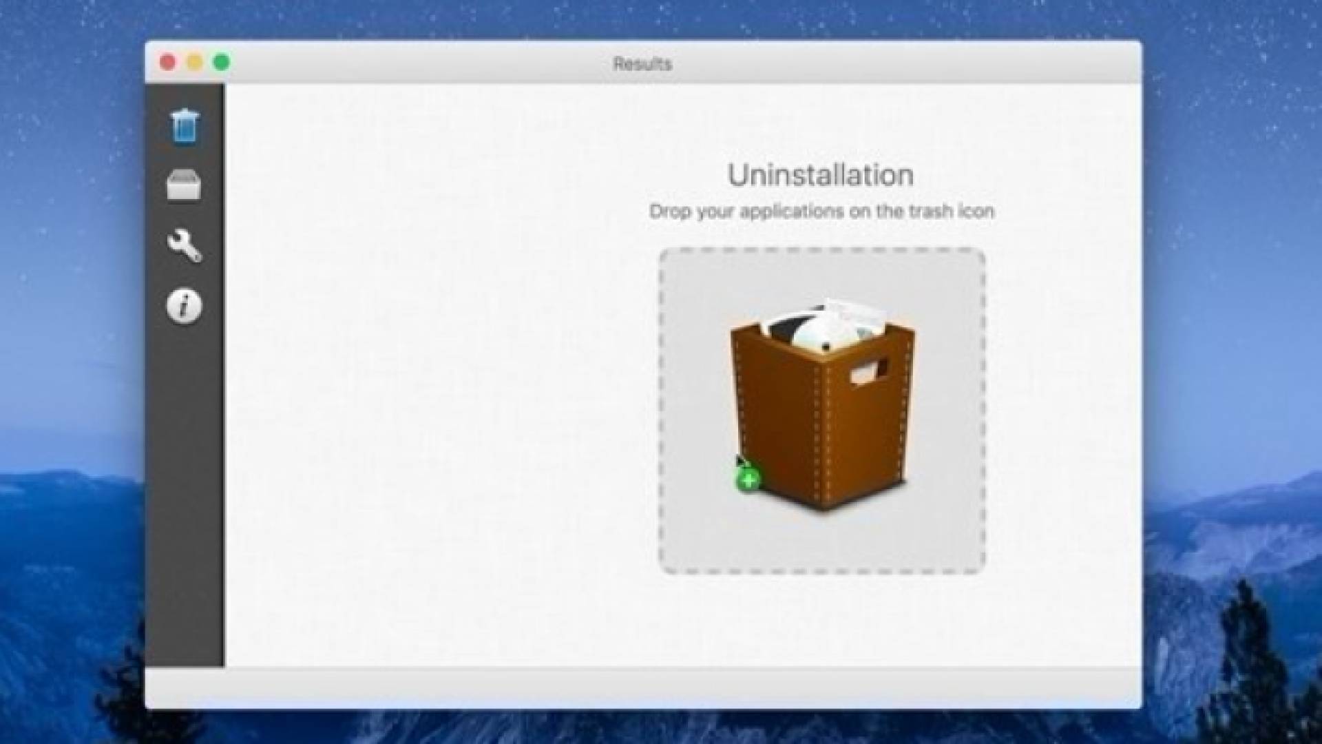 برنامج "TrashMe" لتنظيف أجهزة ماك (أرشيف)