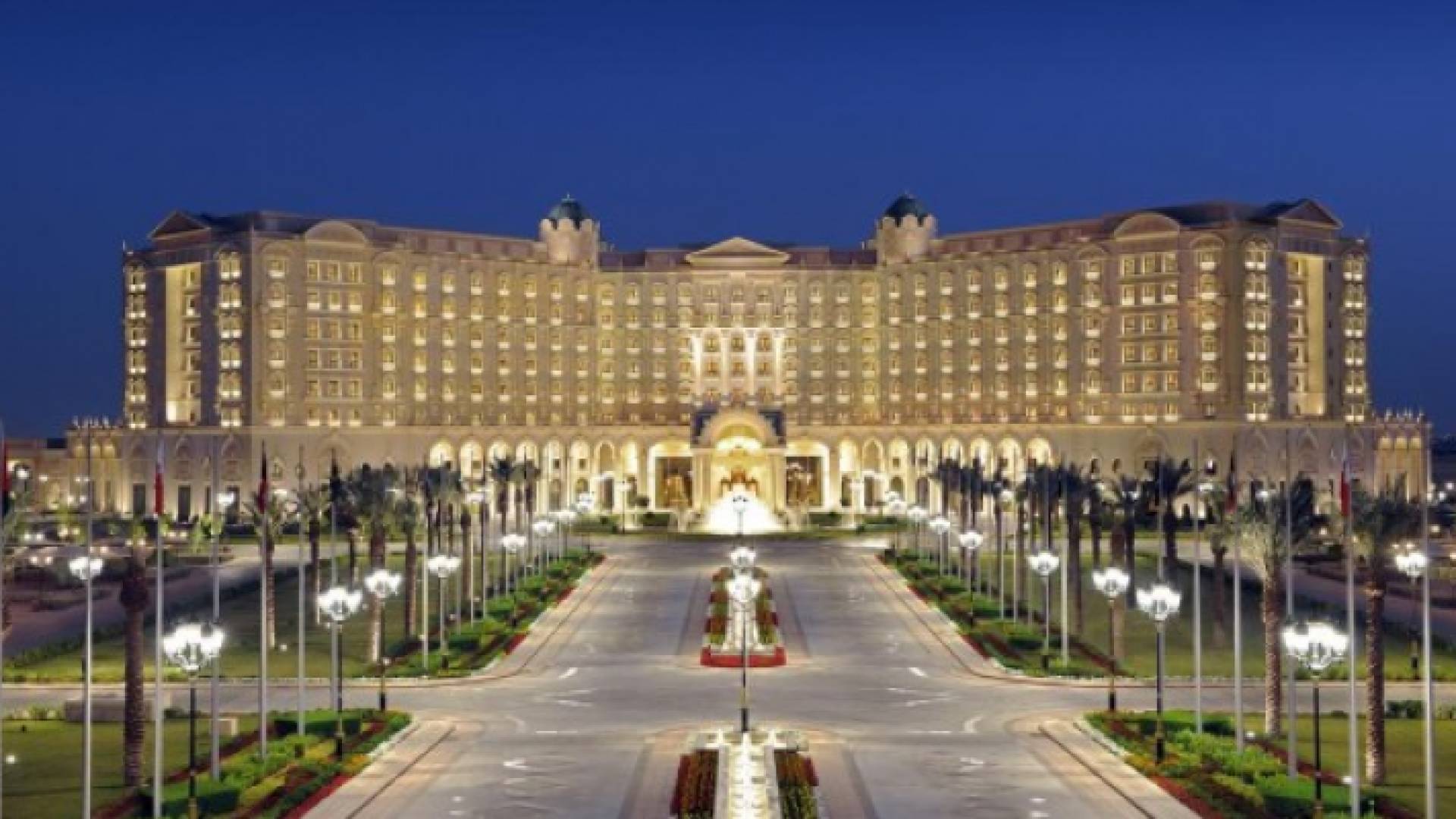 فندق الريتز بالرياض