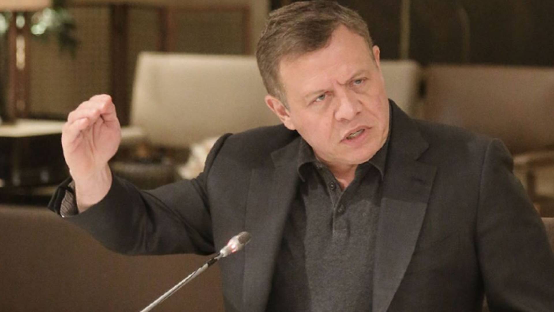 جلالة الملك عبدالله الثاني