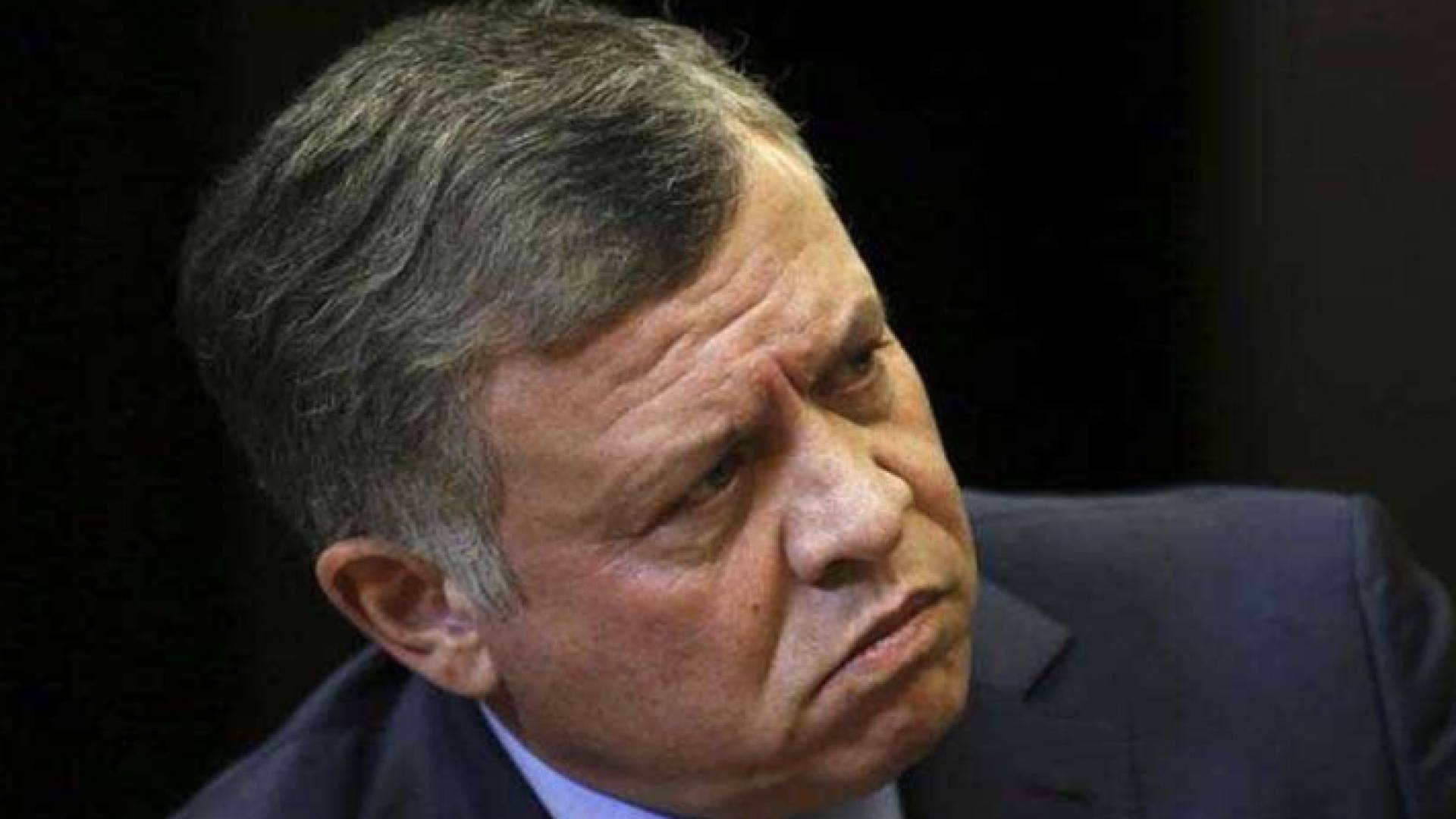 جلالة الملك عبدالله الثاني