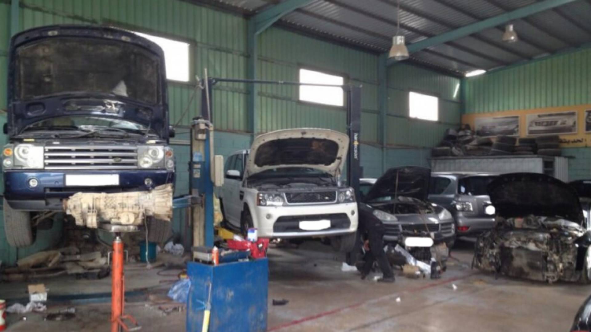 الصورة أرشيفية