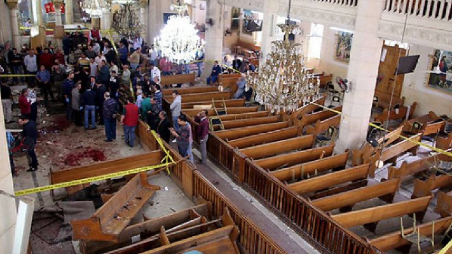 استهداف الكنائس في مصر متواصل