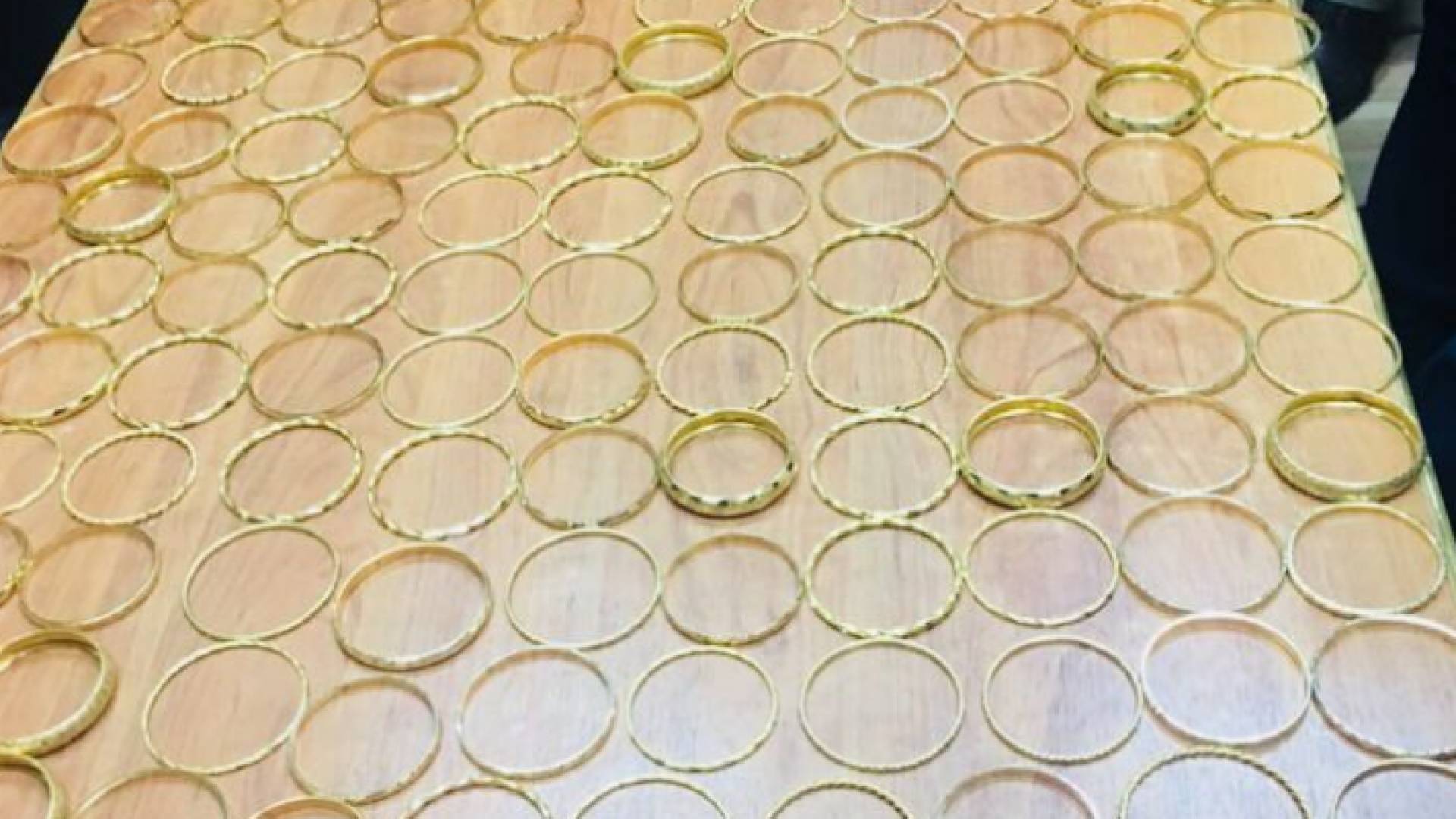 القبض على سارقي مصاغات ذهبيه في منطقة الوحدات بالعاصمة عمان