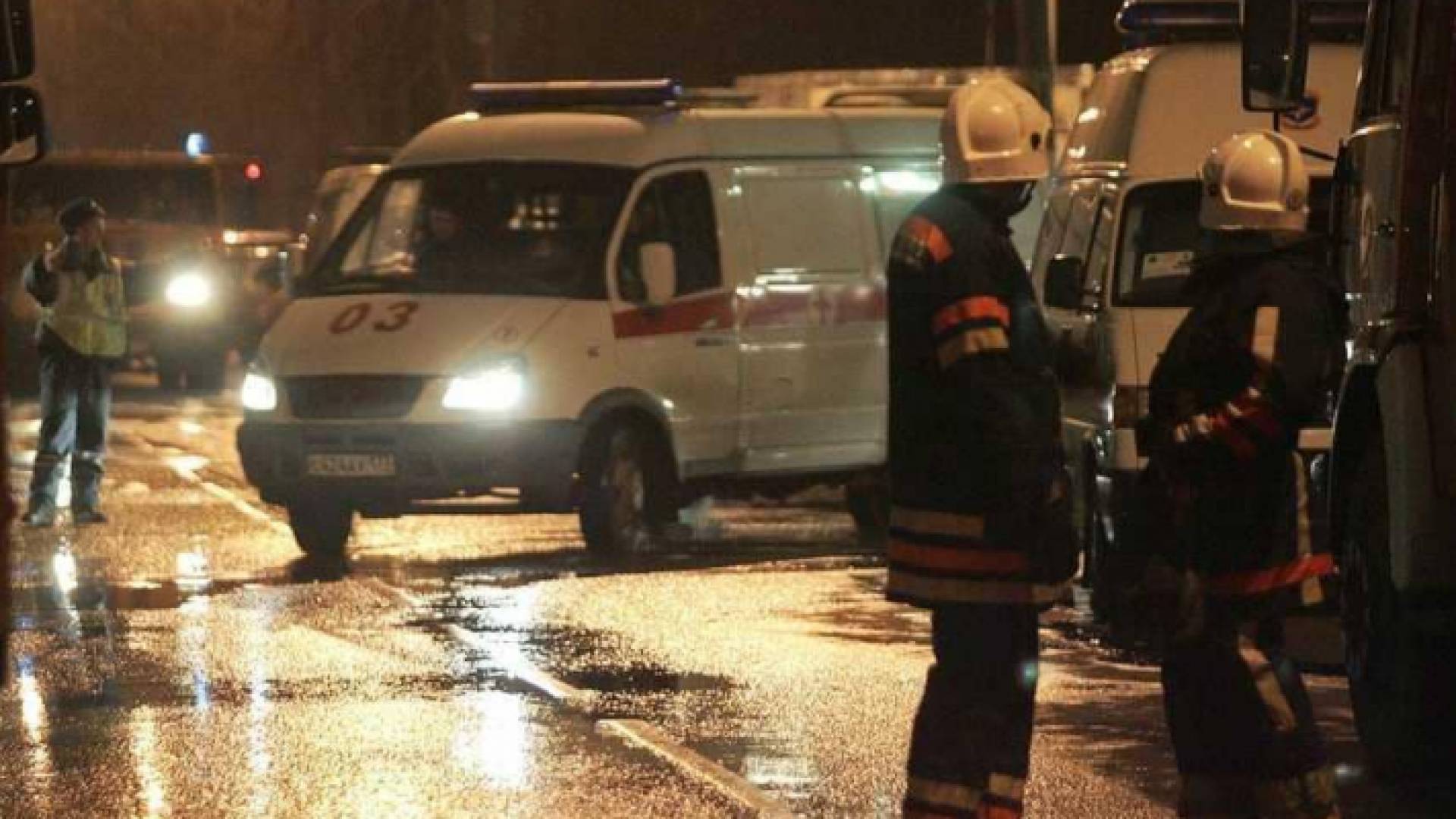 جانب من عملية الاعتقال