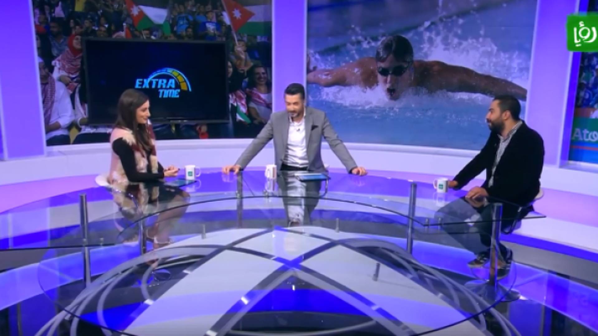 من البرنامج