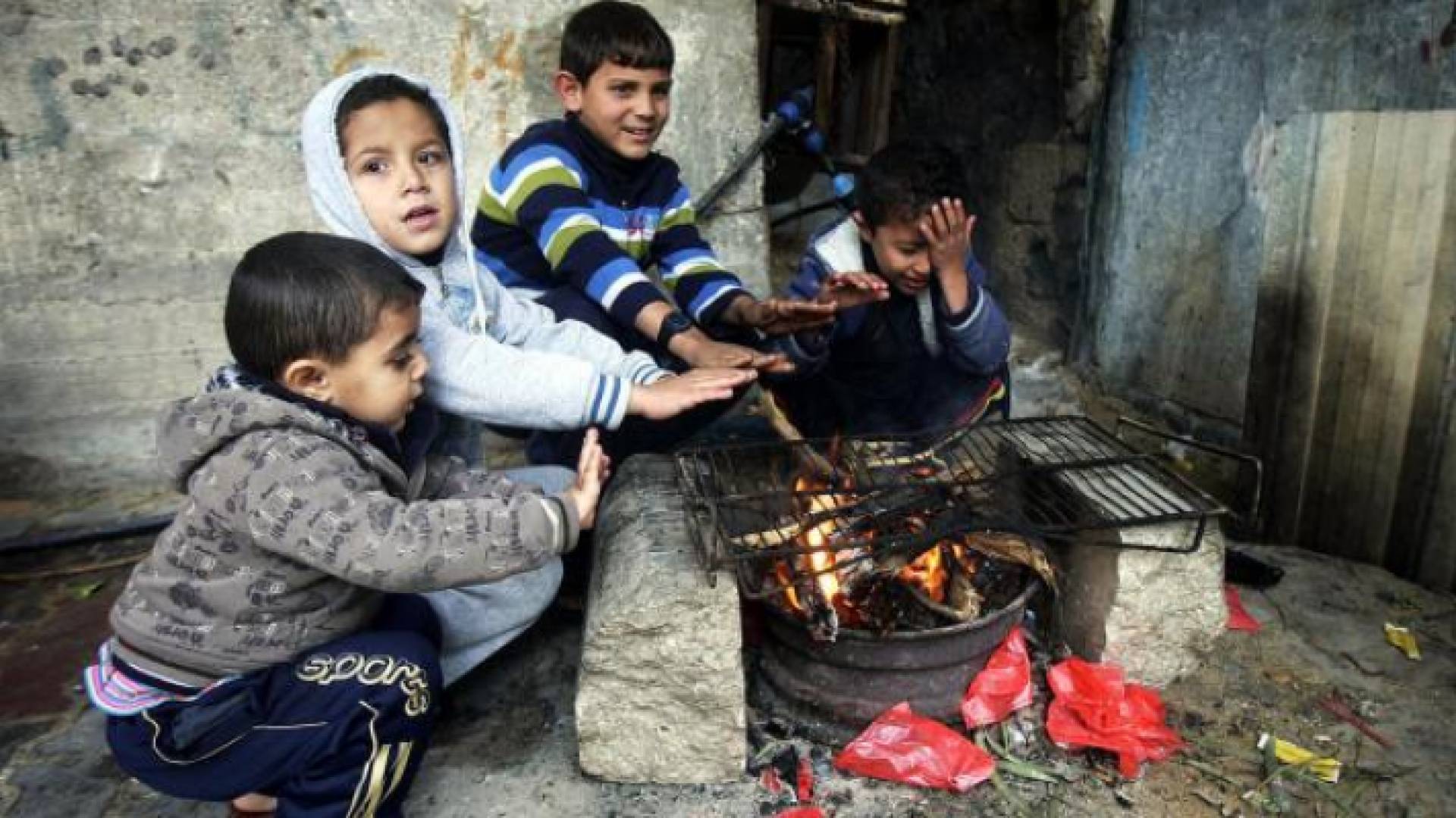 الصورة أرشيفية